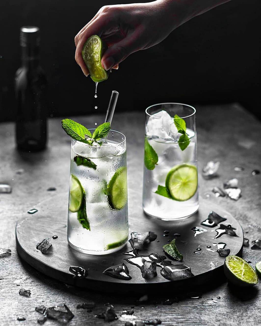 Mojito - Easy Cocktails With Rum Spirits