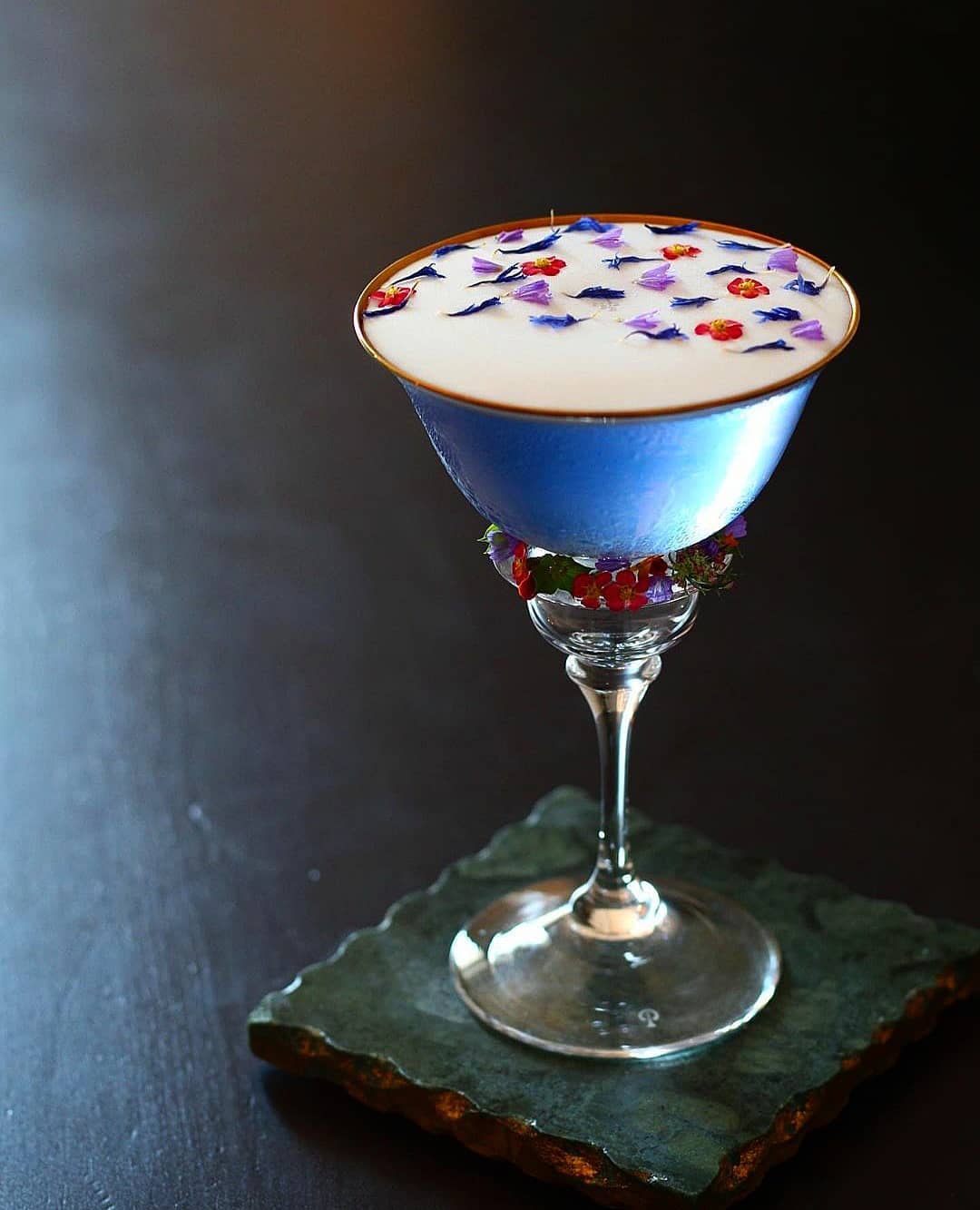 Irish Oscar - Easy Cocktails With Gin Spirits