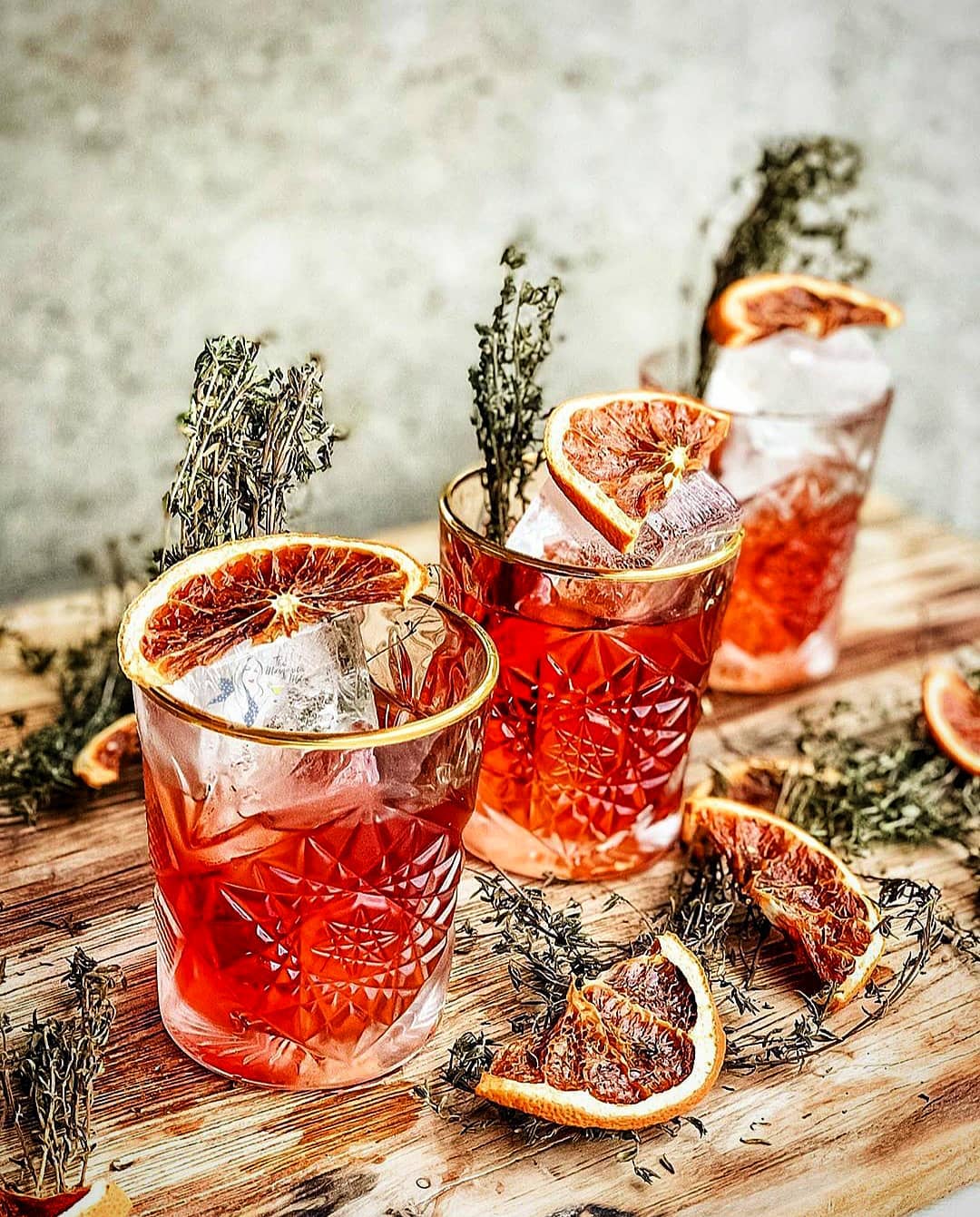Strawberry Negroni - Easy Cocktails With Gin Spirits