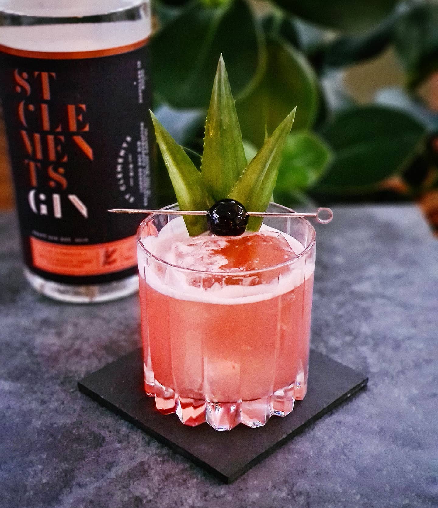 Jungle Cat - Easy Cocktails With Gin Spirits
