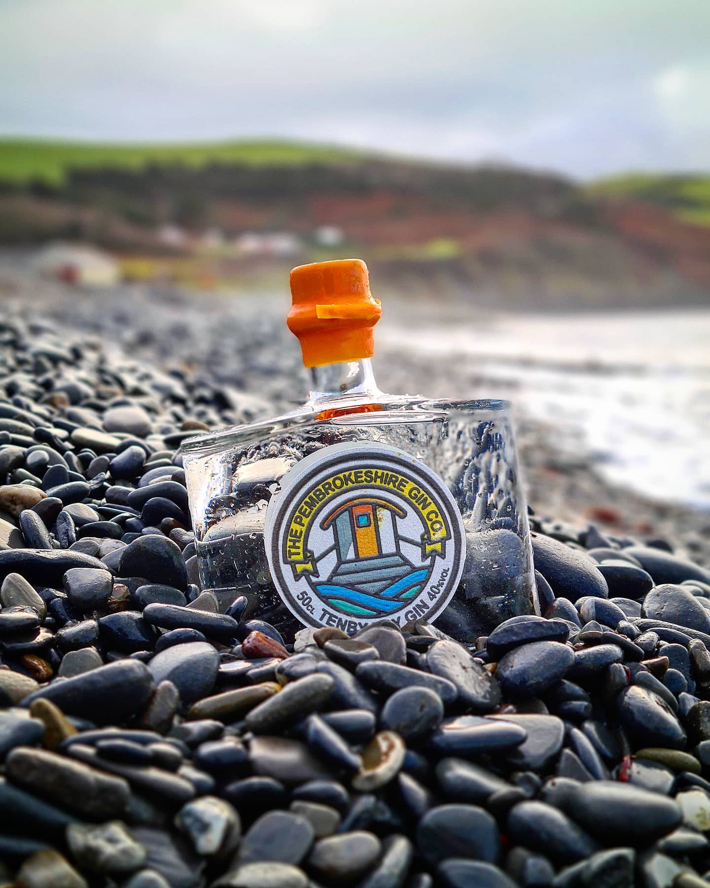 Tenby Dry Gin