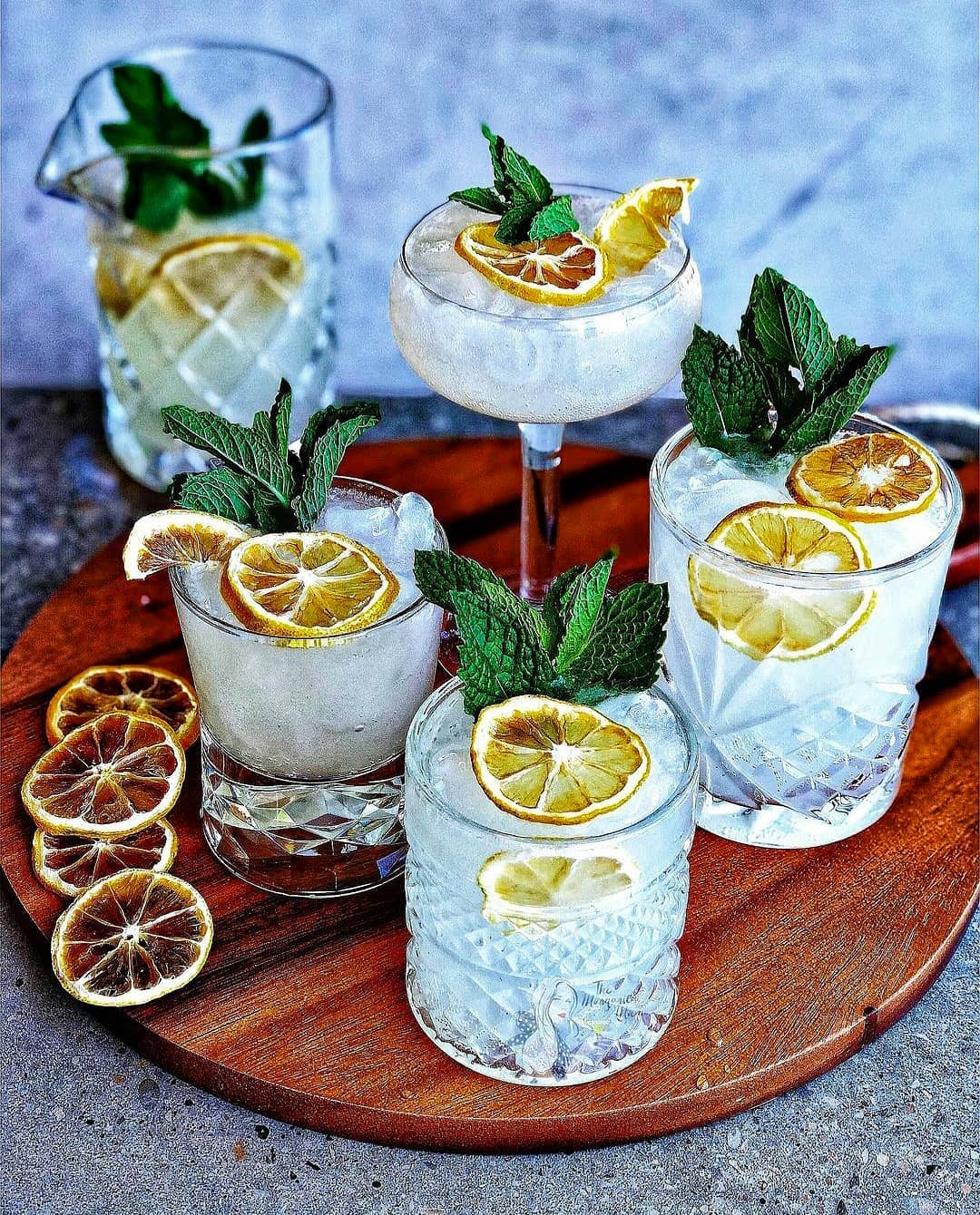 Lemonade Margaritas - Easy Cocktails With Tequila Spirits