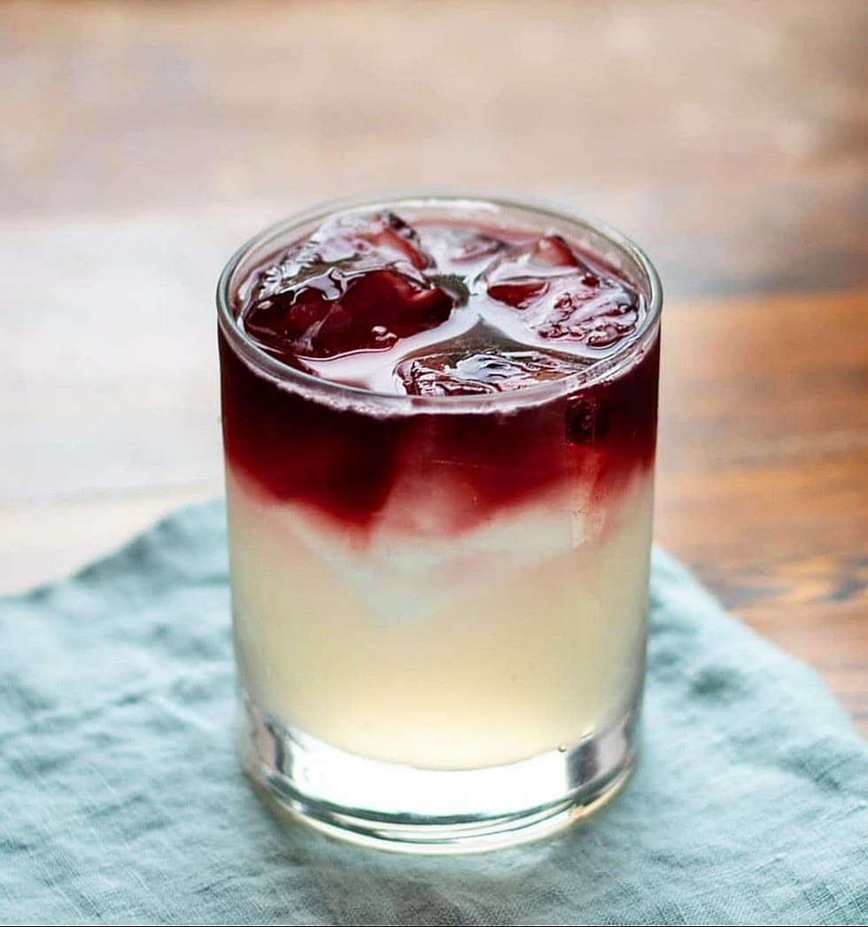 New Mexico Sour - Easy Cocktails With