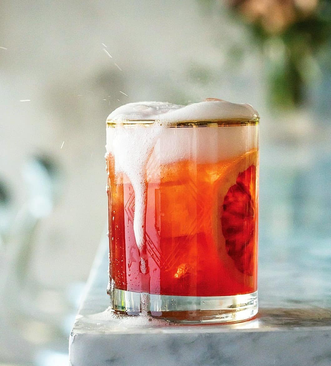 Sanguinello Spritz - Easy Cocktails With  Spirits
